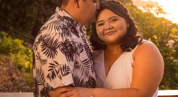 Casal de Cristiana e Janderson | Ensaio Pré Wedding