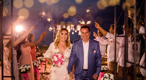 Casamentos de Luciana e George | Casamento em Alter do Chão