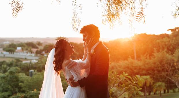 Casamento de Bruna e Carlos