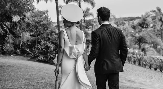 Casamento de Camila e Pedro