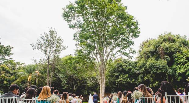 Casamento de Casamento Thaís e Bruno l Quinta das Bromélias