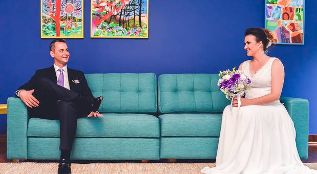 Casamento de Mini Wedding Kellen e Marcelo