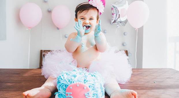 Ensaio Meu primeiro Aninho de Meu primeiro Aninho