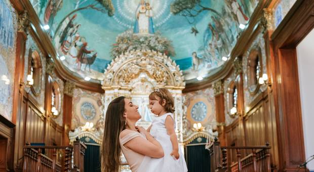 Batizado de Batizado Sofia
