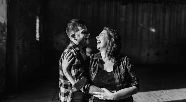 Pré Wedding de Ensaio Pré Wedding Rebeca e Felipe