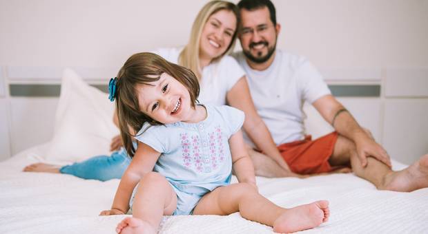 Ensaio de Família de Ensaio de Família l 02 Anos Helena