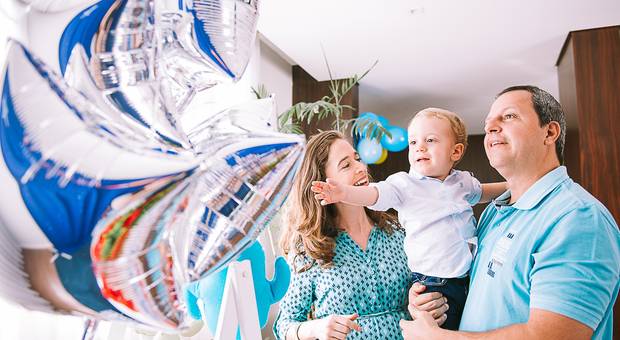 Aniversário de Aniversário do Rafael 