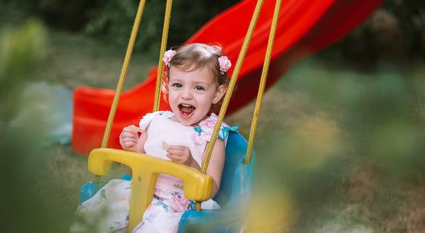 Aniversário de Aniversário l Isabela 02 Anos