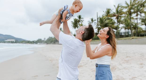 Ensaio Meu primeiro Aninho de Ensaio de Família