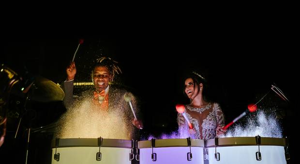 Casamento de Casamento MC MM e Julie