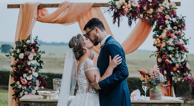 Casamento de Casamento Veronica e Matheus - Fazenda Santa Gertrudes