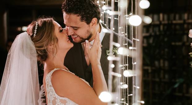 Casamento de Casamento Mari e Leo - Spazio Giardini