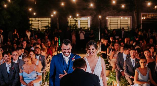 Casamento de Casamento Laís e Guilherme - Vila São Paulo