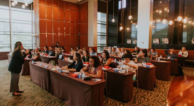 Corporativo de Evento Construindo Sonhos