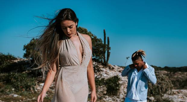 Pré Wedding de Ensaio Pré Wedding l Capitólio - MG