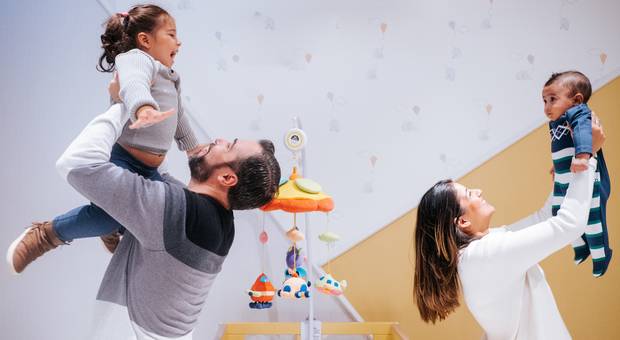 Ensaio de Família de Ensaio de Família