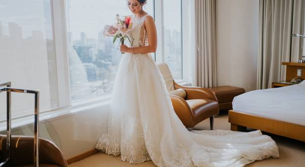 Casamento de Making of 