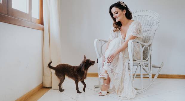 Casamento de Casamento no espaço Dona Diquinha
