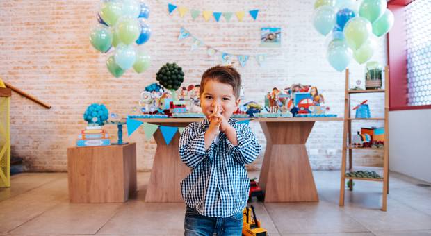 Aniversário de Aniversário do Lipe