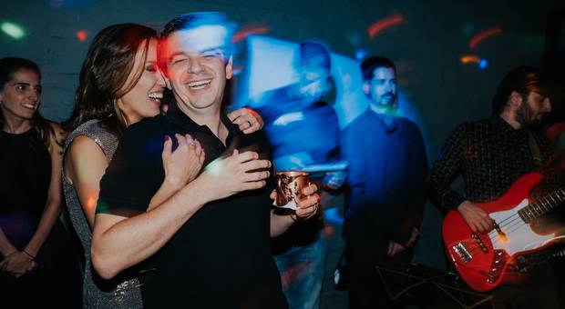 Aniversário de Aniversário l 40 anos