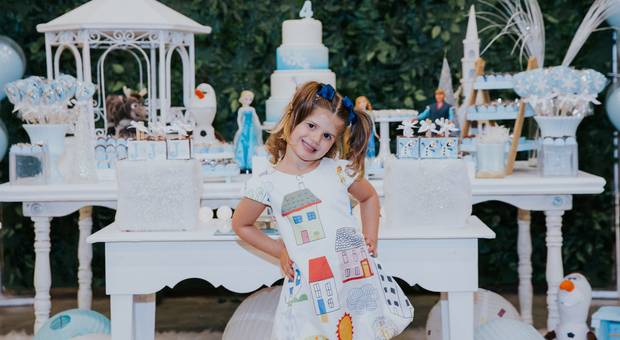 Aniversário de Aniversário da Juju 