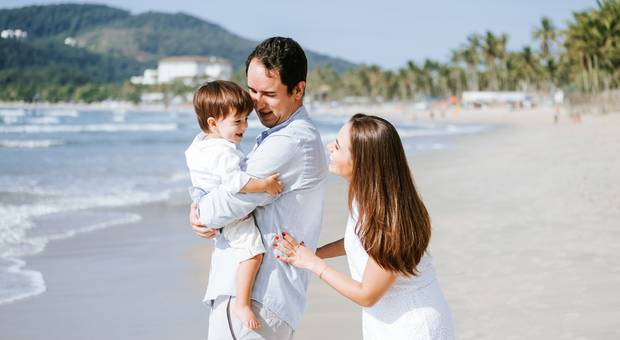 Ensaio de Família de Ensaio de Família