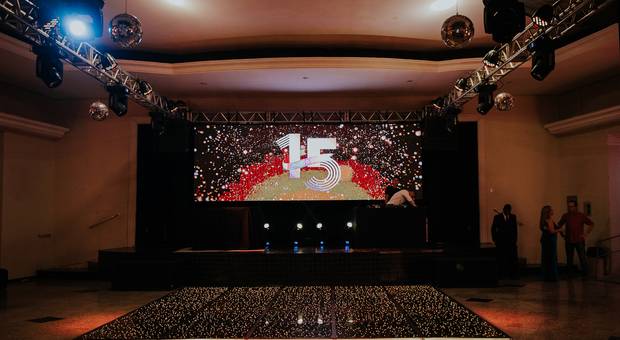 Corporativo de Evento Corporativo IBM