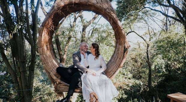 Pré Wedding de Ensaio Villa Sansu