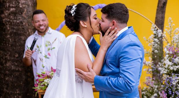 Casamento de Fernanda & Bruno