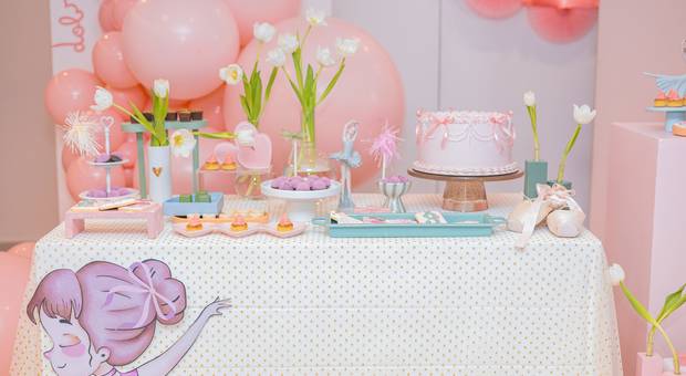 Aniversário Infantil de Isabel