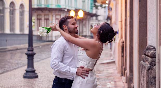 Turistando Recife de Milena & Breno