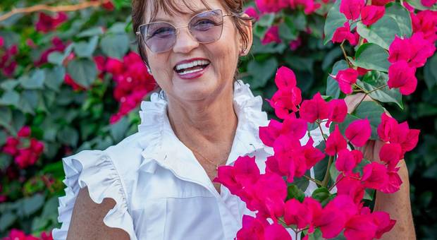 Feminino de Ensaio Ana Esmeralda