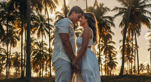 Pré-wedding de Ensaio Casal - Isabela & Pedro