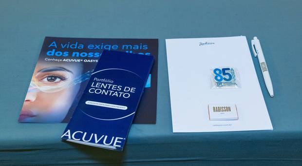 Corporativa de Evento Corporativo - CBO (Conselho Brasileiro de Oftalmologia) 
