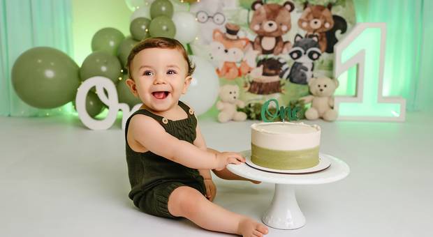Smash The Cake de Davi - Smash The Cake
