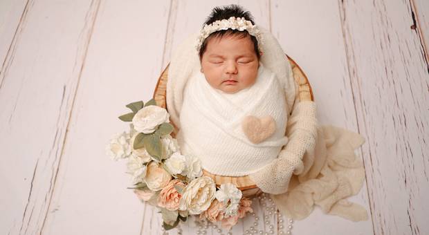 Gestantes de Newborn Eduarda