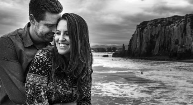 ENSAIOS de Pré Casamento Roberta & Thiago