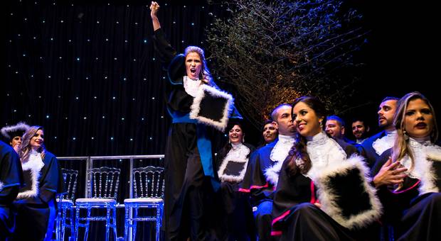 FORMATURAS de FORMATURA MILENA BAVARESCO