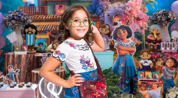 FAMILIA de 8 anos da Maria Carolina 