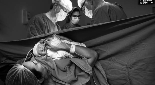 FAMILIA de O nascimento do Jessé 