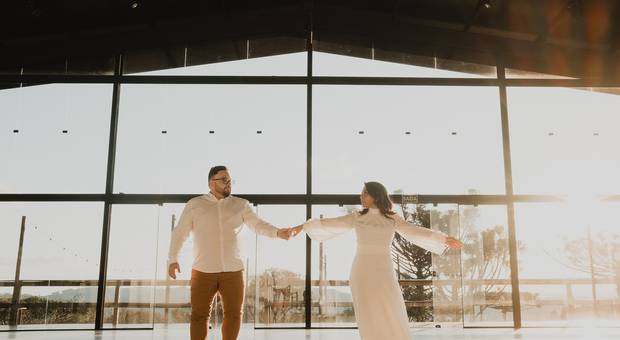 ENSAIOS de Ensaio Pré Casamento na Serra Gaúcha - Fran & Lucas 