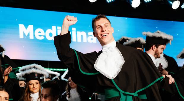 FORMATURAS de Formatura Nicholas 