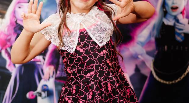 FAMILIA de Aniversário 9 anos da Carol