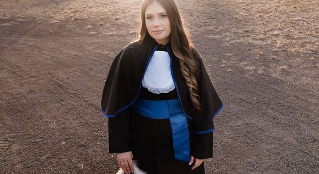 FORMATURAS de Formatura Thais 