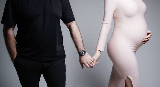 Estúdio de Ensaio Gestante da Rafa 