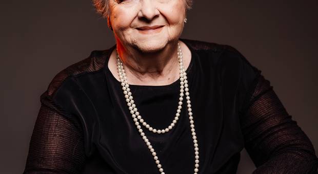 Estúdio de Retratos da Vó Ilza | 81 anos