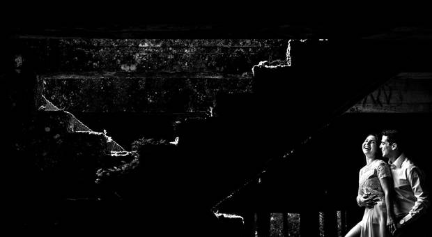 ENSAIOS de Ensaio Pré Casamento Mireli & Joel