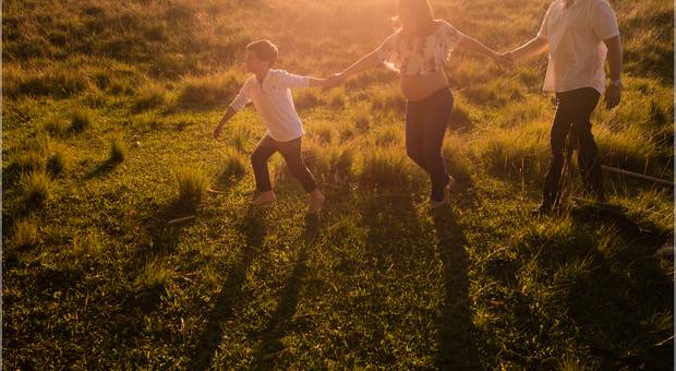 FAMILIA de Esperando o Caio 