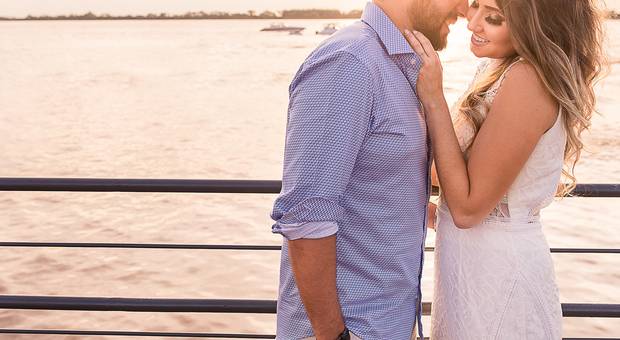 ENSAIOS de Ensaio Pré Casamento Pri & Renato 