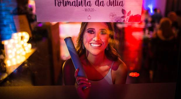 FORMATURAS de FORMATURA JULIA AZAMBUJA